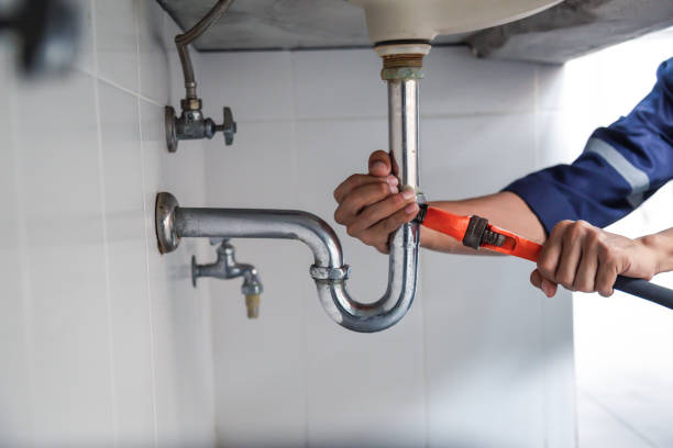 Best Clogged Drain Plumber  in Morgantown, MS